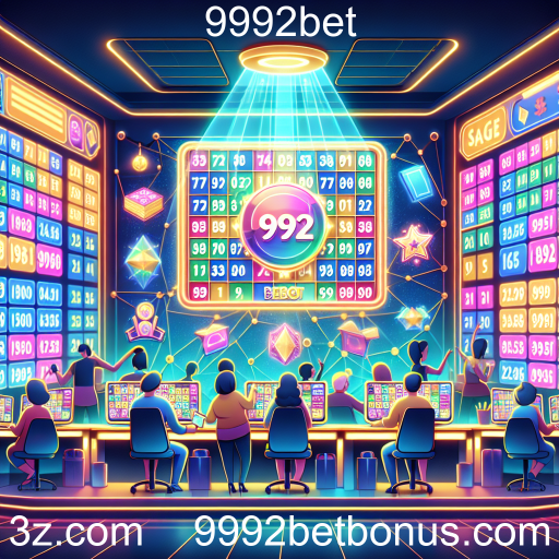 Descubra a Diversão do Bingo no 9992bet