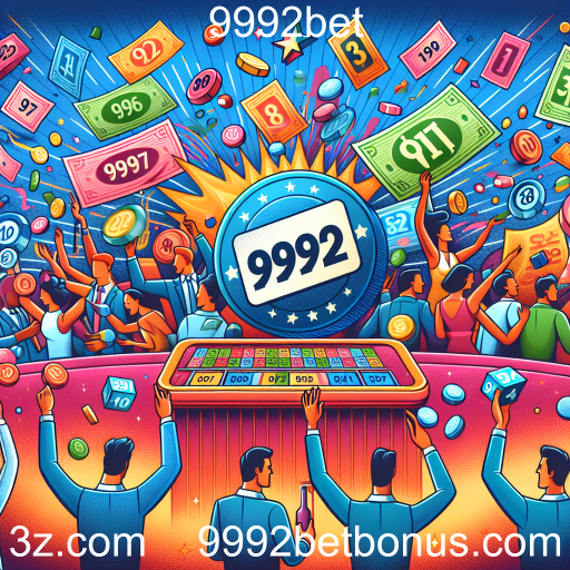 Loteria: A Emoção de Tentar a Sorte no 9992bet