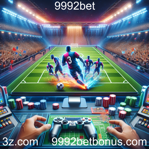 A Revolução dos Jogos de Esportes: Conectando Atletas Virtuais e Fãs